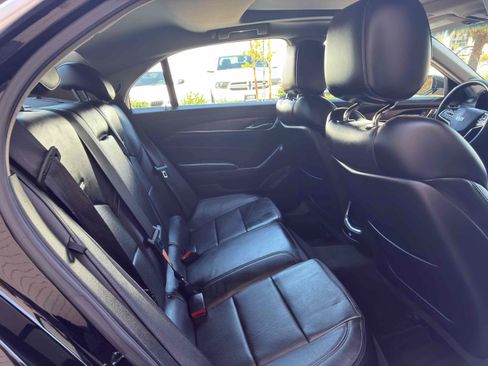 Used 2017 Cadillac CTS Luxury RWD image 48