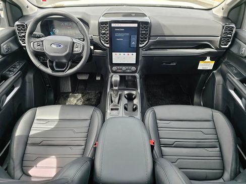 New 2026 Ford Ranger Lariat w/ Black Appearance Package AWD/4WD image 9