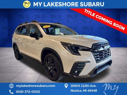 Certified 2025 Subaru Ascent Onyx Edition w/ Popular Package #2