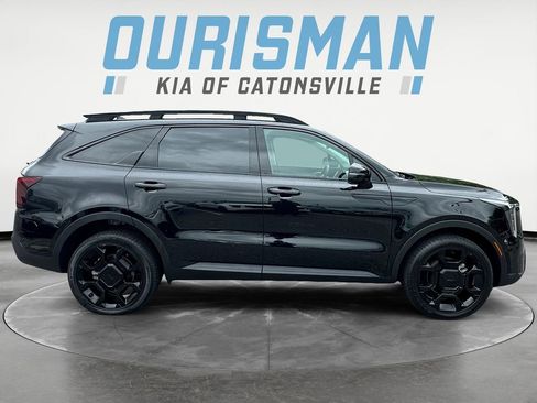 Certified 2025 Kia Sorento SX AWD/4WD image 7