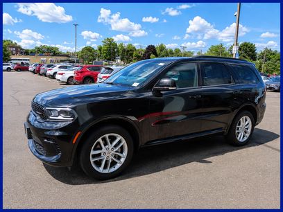 Certified 2024 Dodge Durango GT