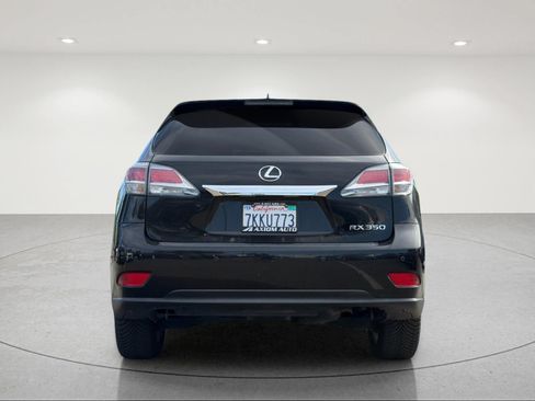 Used 2015 Lexus RX 350 AWD image 3