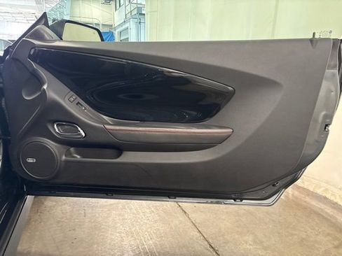 Used 2012 Chevrolet Camaro ZL1 RWD image 44
