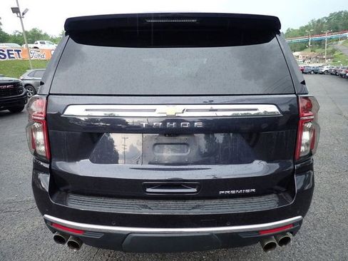 Used 2024 Chevrolet Tahoe Premier w/ Premium Package AWD/4WD image 5