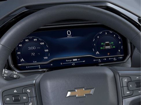 New 2026 Chevrolet Silverado 1500 LT AWD/4WD image 18