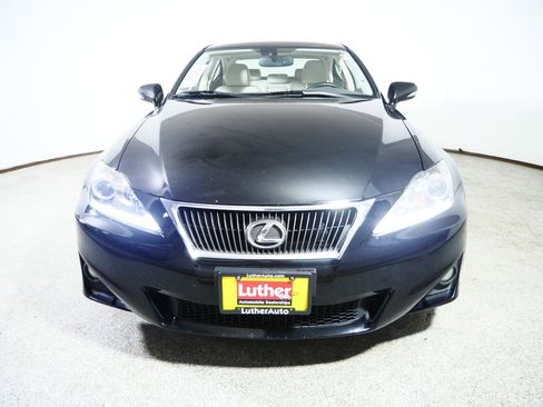 Used 2012 Lexus IS 250 image 2