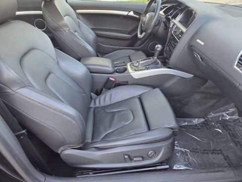 Used 2012 Audi A5 2.0T Premium Plus AWD/4WD image 7