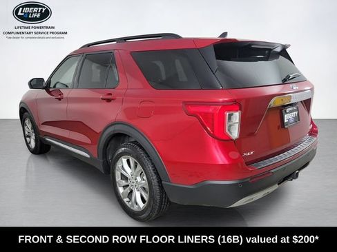 Used 2023 Ford Explorer XLT w/ Equipment Group 202A AWD/4WD image 6