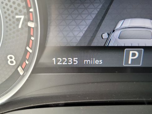 Used 2024 Nissan Armada SL w/ Cargo Package image 16