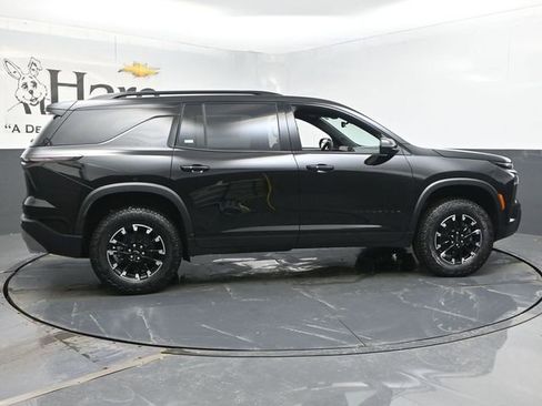 New 2026 Chevrolet Traverse Z71 w/ Enhanced Driving Package image 16