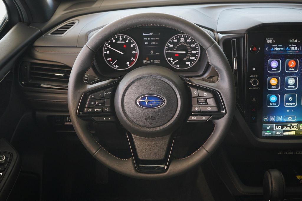 New 2026 Subaru Forester Sport w/ Onyx Edition AWD/4WD image 14