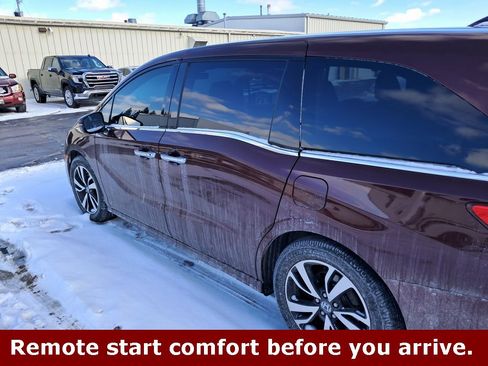 Used 2018 Honda Odyssey Elite image 8