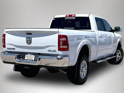 Used 2022 RAM 2500 Laramie AWD/4WD image 6