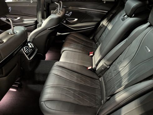 Used 2020 Mercedes-Benz S 63 AMG 4MATIC Sedan image 19