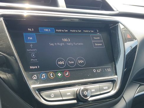 Used 2022 Chevrolet TrailBlazer LT w/ Sun and Liftgate Package AWD/4WD image 32