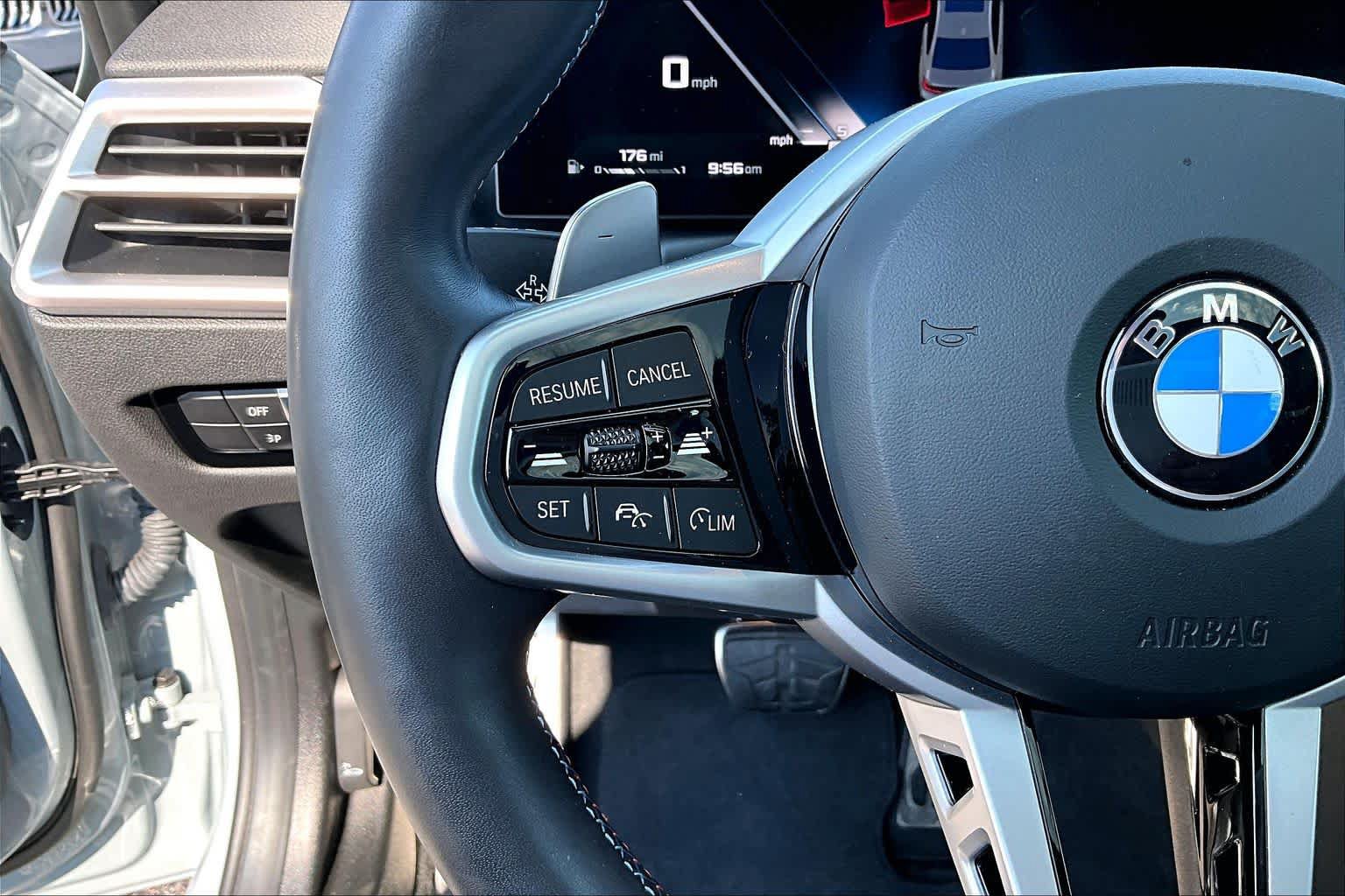 Used 2025 BMW M340i RWD image 23
