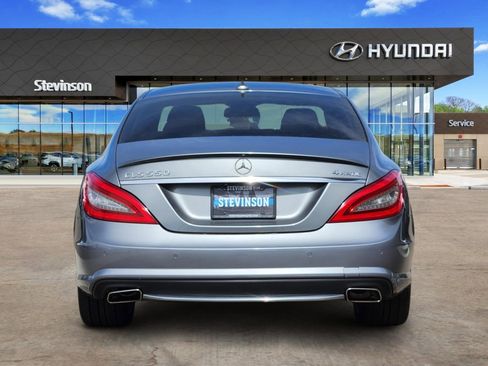 Used 2014 Mercedes-Benz CLS 550 4MATIC image 3