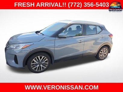 Used 2024 Nissan Kicks SV