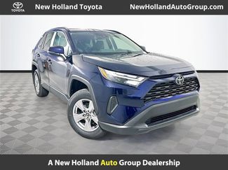 New 2025 Toyota RAV4 XLE image 1