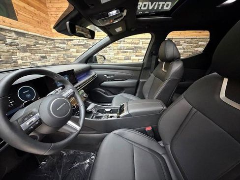 New 2026 Hyundai Santa Cruz Limited AWD/4WD image 11