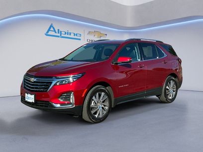 Used 2023 Chevrolet Equinox Premier