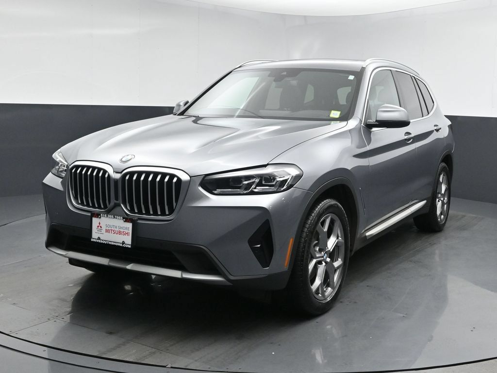 Used 2024 BMW X3 xDrive30i w/ Premium Package AWD/4WD image 18