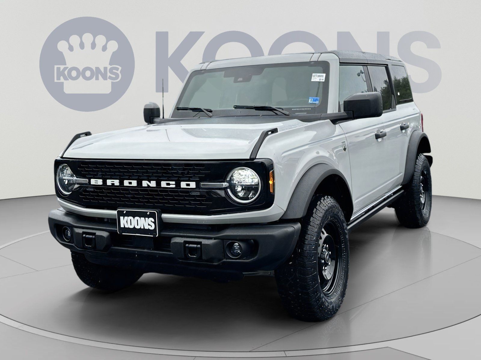 Used 2026 Ford Bronco Big Bend w/ Black Diamond Package AWD/4WD image 1