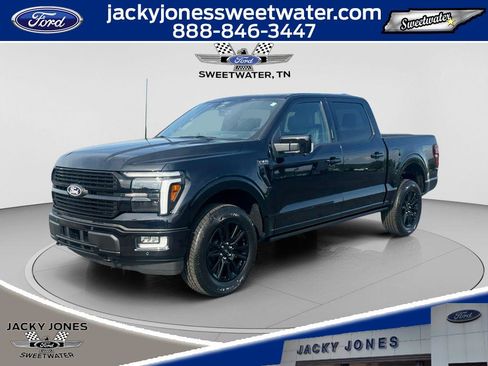 New 2026 Ford F150 Platinum AWD/4WD image 1