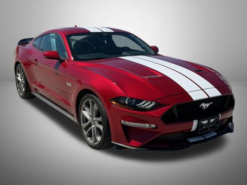 Used 2023 Ford Mustang GT Premium w/ Equipment Group 401A image 2