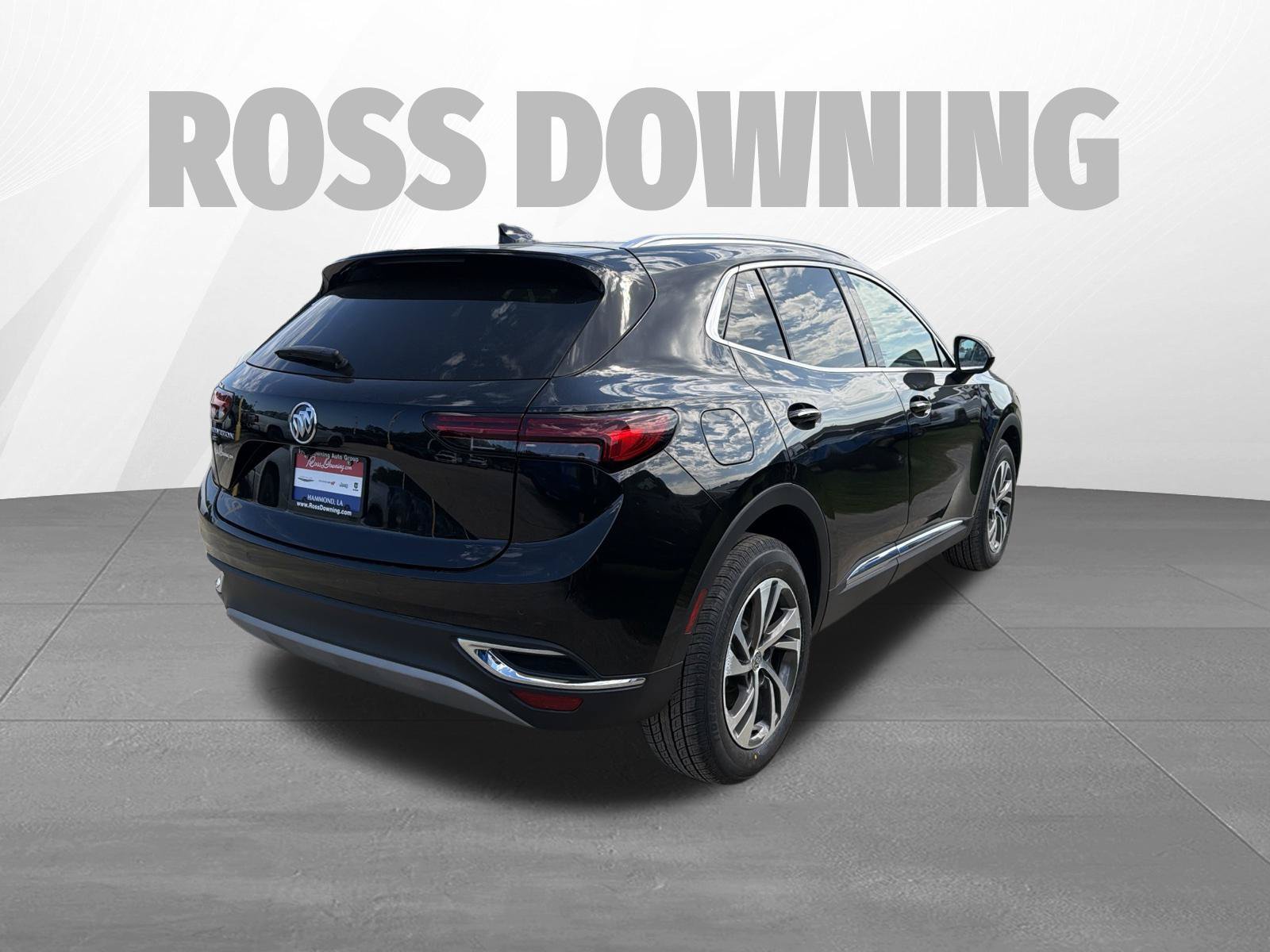 Used 2023 Buick Envision Essence AWD/4WD image 4