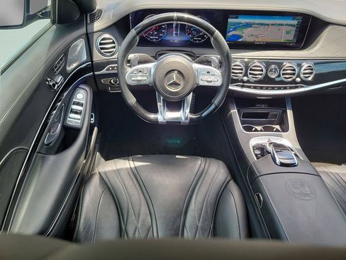 Used 2020 Mercedes-Benz S 63 AMG 4MATIC Sedan image 14
