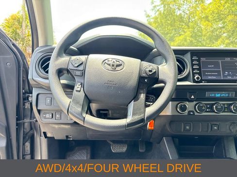 Used 2023 Toyota Tacoma SR AWD/4WD image 7