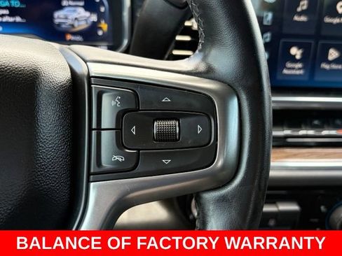Used 2023 Chevrolet Silverado 1500 LT w/ Protection Package AWD/4WD image 21