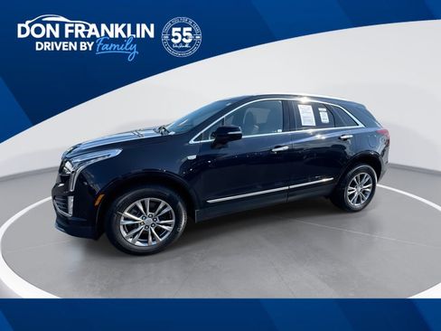 Used 2021 Cadillac XT5 Premium Luxury AWD/4WD image 1
