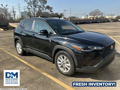 Used 2023 Toyota Corolla Cross LE