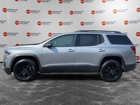 Used 2023 GMC Acadia AT4 w/ Technology Package AWD/4WD image 2