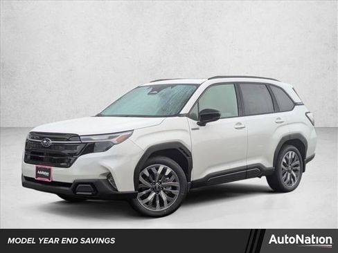 New 2025 Subaru Forester Touring image 1