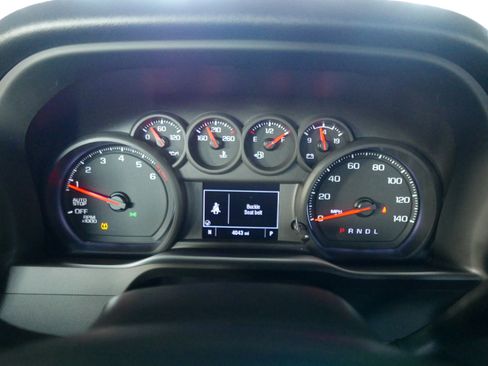 Used 2024 Chevrolet Silverado 1500 W/T w/ WT Safety Package image 12