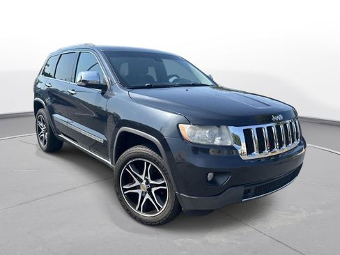Used 2013 Jeep Grand Cherokee Limited RWD image 4