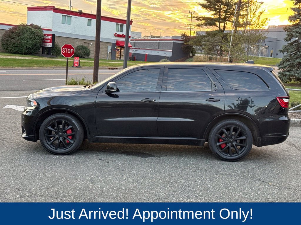 Used 2018 Dodge Durango R/T w/ Blacktop Package AWD/4WD image 4