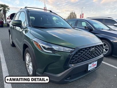 Used 2023 Toyota Corolla Cross LE w/ Moonroof Package