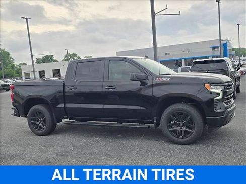 New 2026 Chevrolet Silverado 1500 RST AWD/4WD image 2