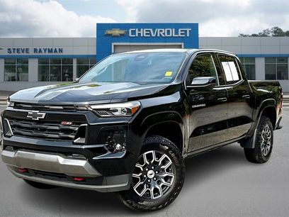 Certified 2023 Chevrolet Colorado Z71 w/ Z71 Convenience Package 2
