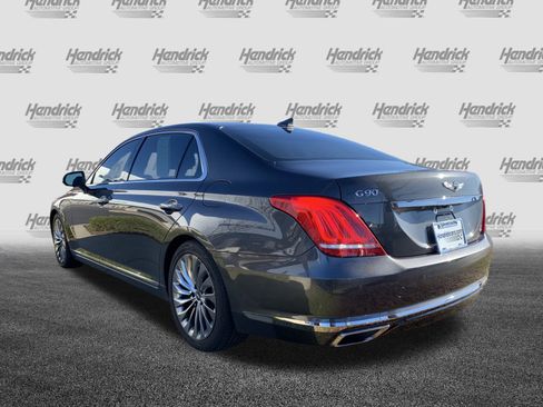 Used 2018 Genesis G90 3.3T Premium image 8
