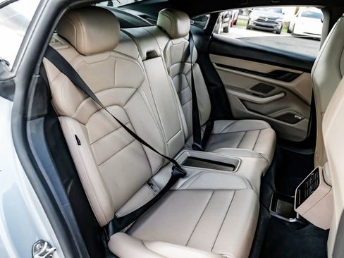 Used 2022 Porsche Taycan image 35