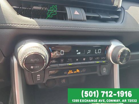 Used 2025 Toyota RAV4 XLE image 19