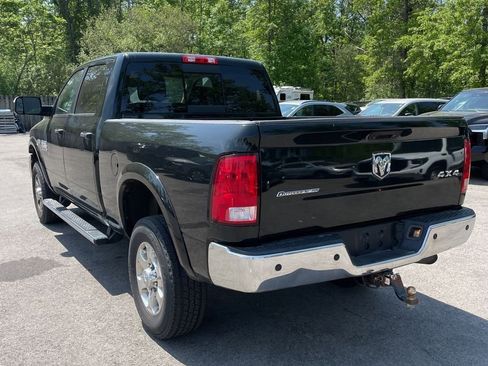 Used 2016 RAM 2500 Outdoorsman AWD/4WD image 4