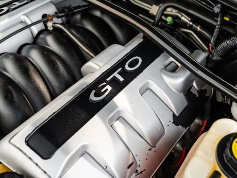 Used 2004 Pontiac GTO 1-Owner image 78