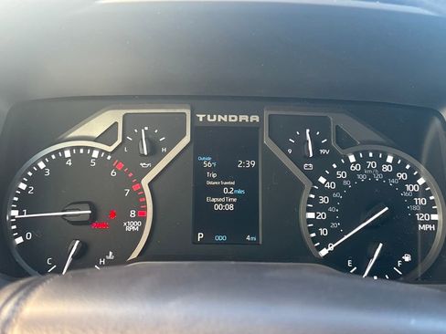 New 2026 Toyota Tundra SR5 image 22