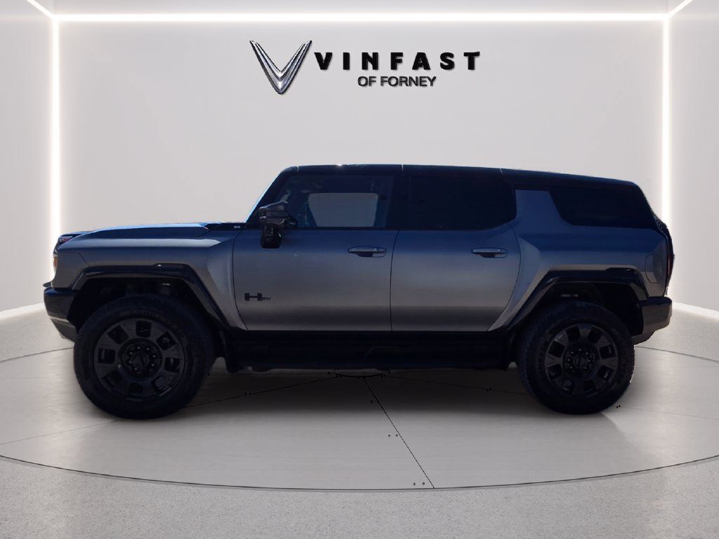 Used 2026 GMC Hummer EV 3X w/ Carbon Fiber Edition Package AWD/4WD image 2